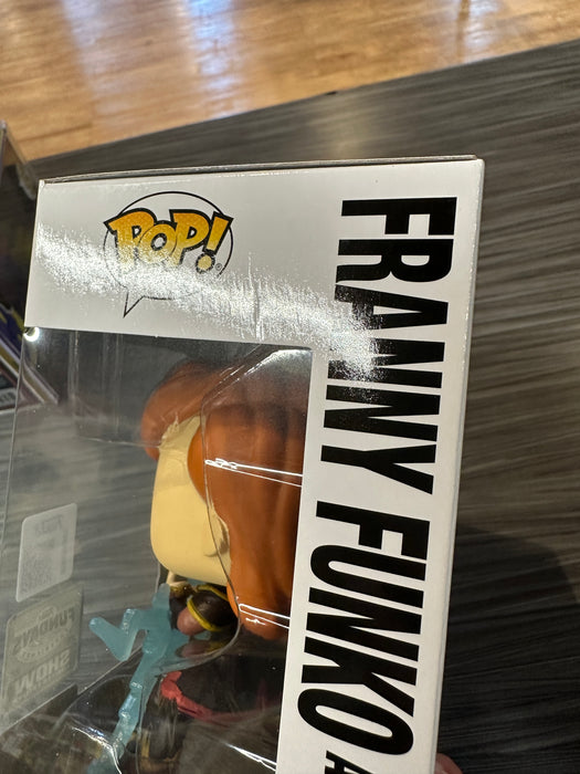 Funko POP! Funko: Franny Funko As Azula (GiTD)(2025 Fundays Show/50 PCS)(Damaged Box) #SE