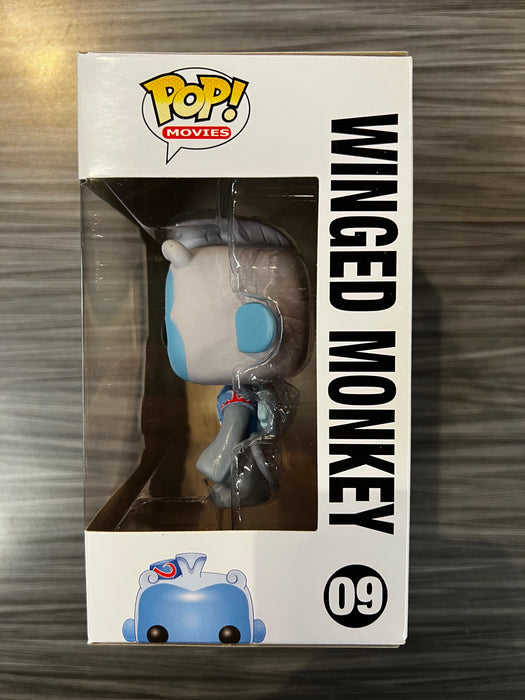 Funko POP! Movies: The Wizard of Oz - Winged Monkey (Damaged Box) #09