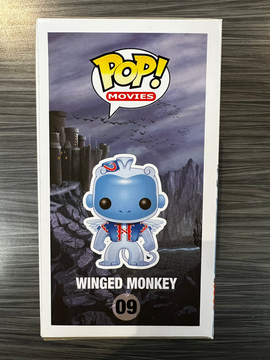 Funko POP! Movies: The Wizard of Oz - Winged Monkey (Damaged Box) #09
