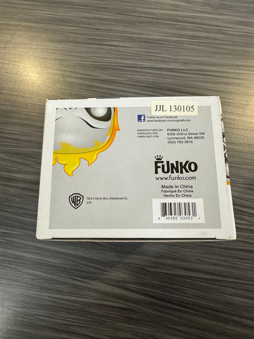 Funko POP! Marvel: Ghost Rider (Damaged Box) #18