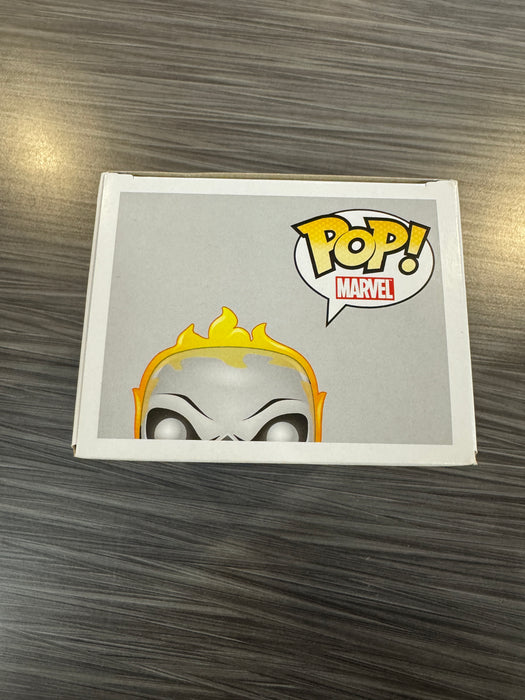 Funko POP! Marvel: Ghost Rider (Damaged Box) #18