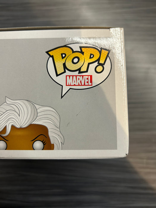 Funko POP! Marvel: Storm (GiTD) (Comikaze)(Damaged Box) #59