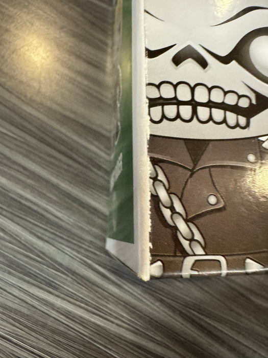 Funko POP! Marvel: Ghost Rider (Damaged Box) #18