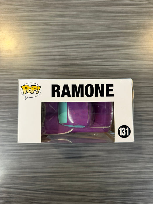 Funko POP! Cars: Ramone (PopLife)(Damaged Box*) #131