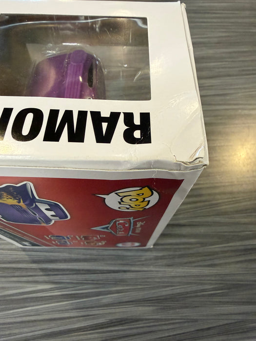 Funko POP! Cars: Ramone (PopLife)(Damaged Box*) #131