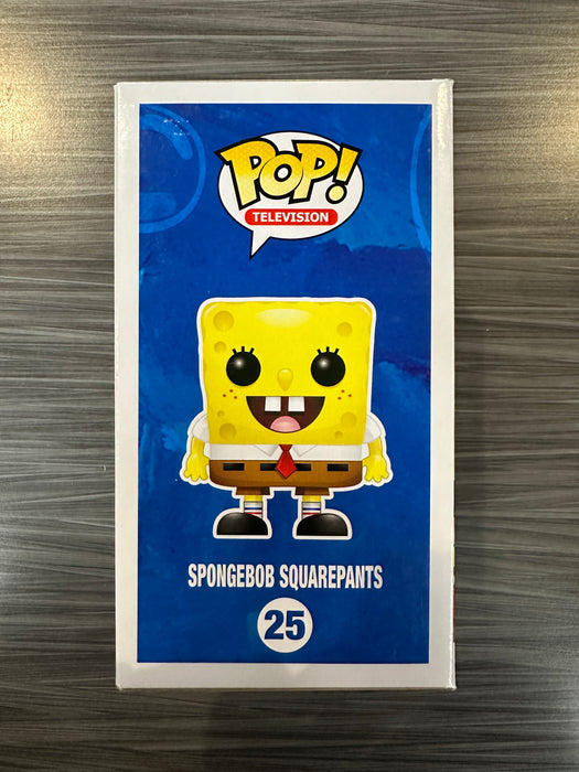 Funko POP! Animation: Spongebob Squarepants - Spongebob Squarepants (Amazon)(Damaged Box) #25