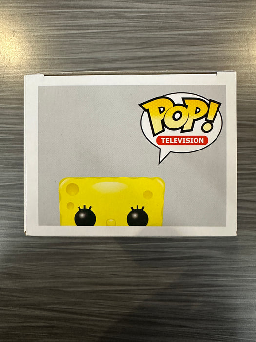 Funko POP! Animation: Spongebob Squarepants - Spongebob Squarepants (Amazon)(Damaged Box) #25