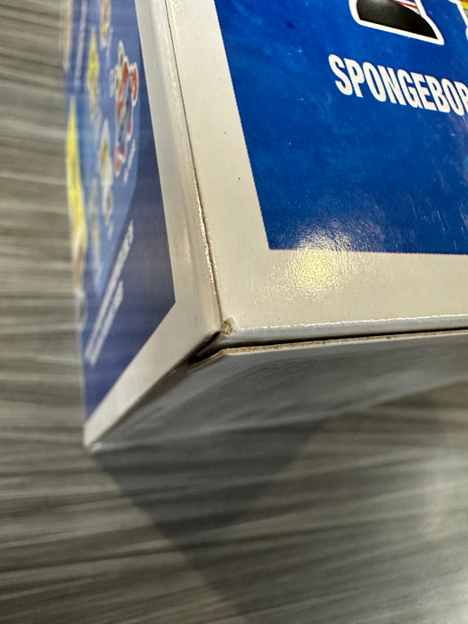 Funko POP! Animation: Spongebob Squarepants - Spongebob Squarepants (Amazon)(Damaged Box) #25