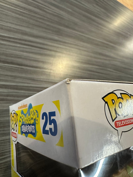 Funko POP! Animation: Spongebob Squarepants - Spongebob Squarepants (Amazon)(Damaged Box) #25