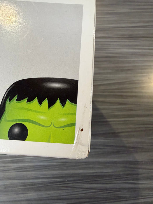 Funko POP! : Avengers - The Hulk [3 Lang](Damaged Box)[B] #13