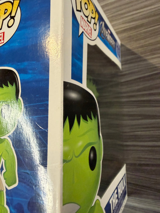 Funko POP! : Avengers - The Hulk [3 Lang](Damaged Box)[B] #13