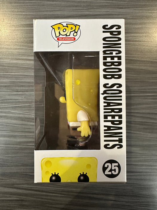 Funko POP! Animation: Spongebob Squarepants (GiTD)(Hot Topic)(Damaged Box) #25