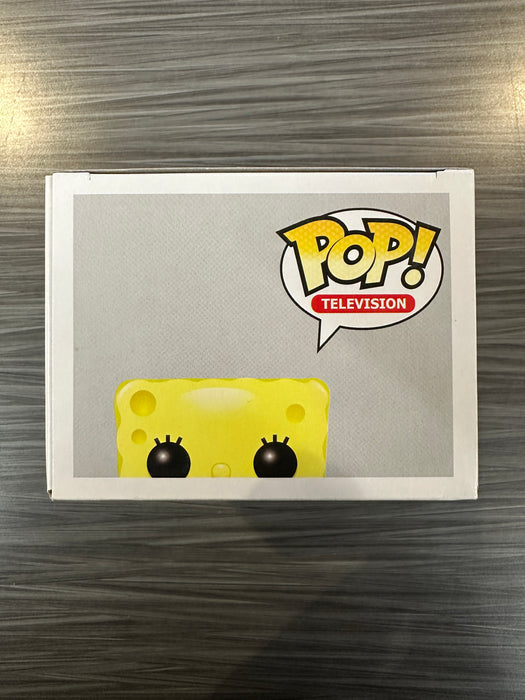 Funko POP! Animation: Spongebob Squarepants (GiTD)(Hot Topic)(Damaged Box) #25