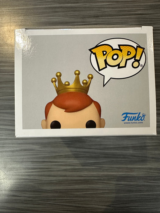 Funko POP! Funko: Freddy Funko As Red Lantern (2025 Fundays Show/1000 PCS)(Damaged Box) #SE