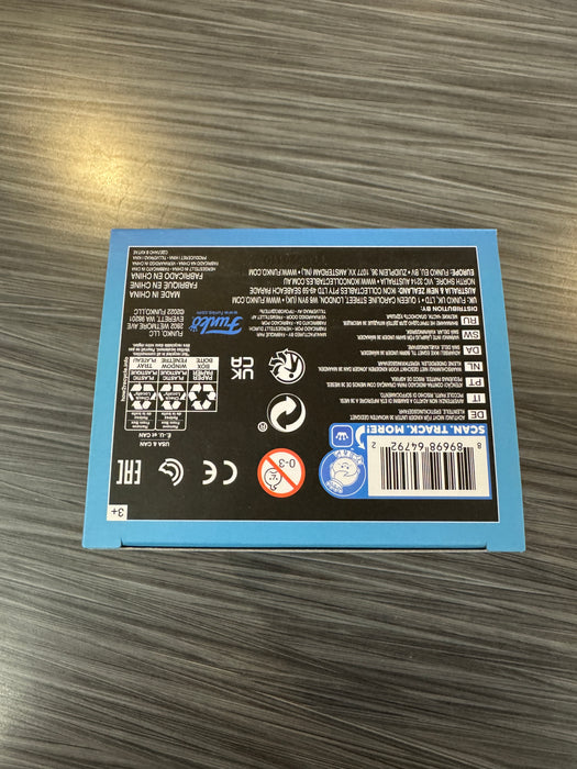 Funko POP! Digital: Halloween Series - Freddy Funko As Skeleton (NFT Release)(1260 PCS)(Damaged Box) #13