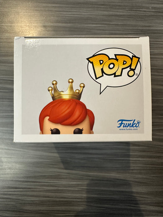 Funko POP! Funko: Franny Funko As Pink Ranger [Diamond] (2025 Fundays Show/1050 PCS)(Damaged Box) [A] #SE