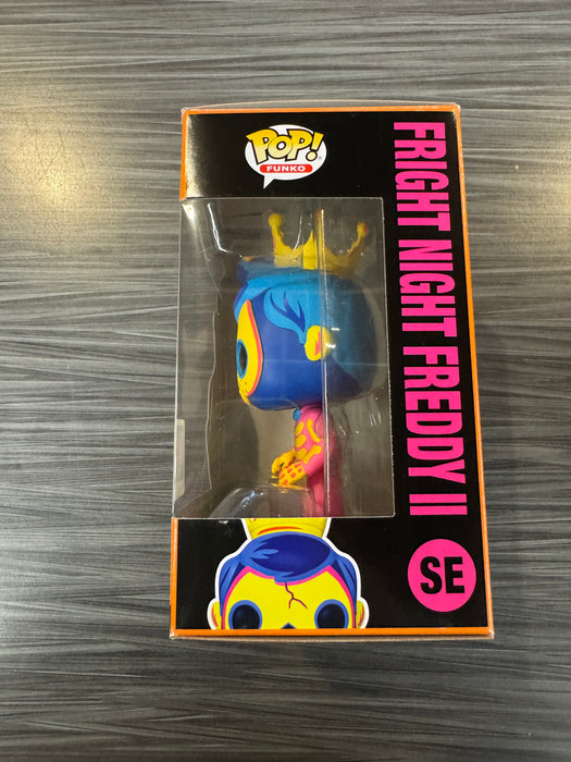 Funko POP! Fright Night II New York: Fright Night Freddy II (LE 1700 PCS)(Damaged Box) #SE