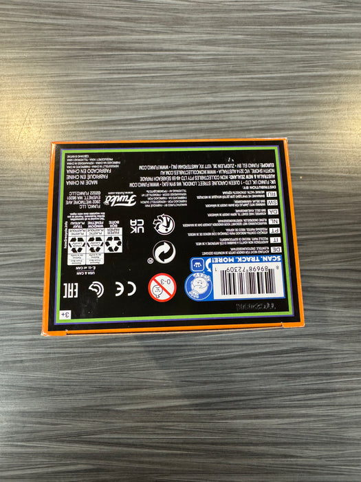 Funko POP! Fright Night II New York: Fright Night Freddy II (LE 1700 PCS)(Damaged Box) #SE