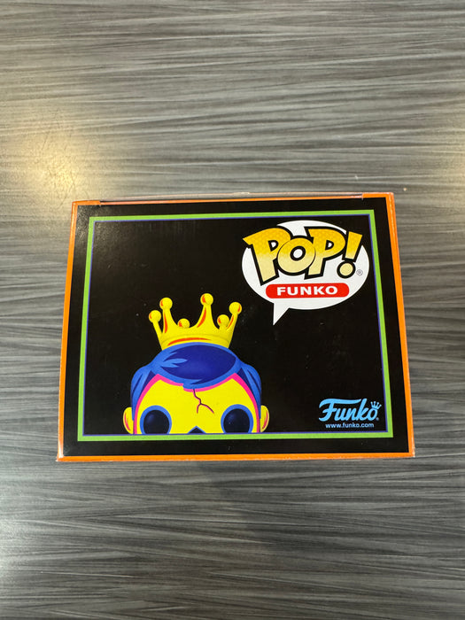 Funko POP! Fright Night II New York: Fright Night Freddy II (LE 1700 PCS)(Damaged Box) #SE