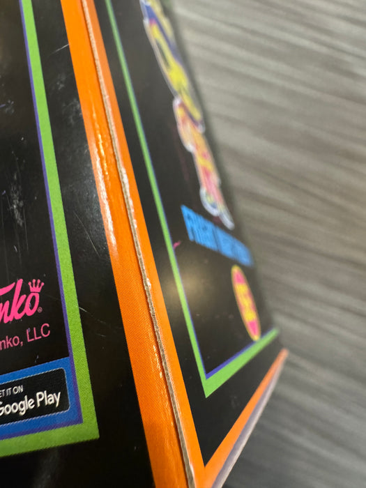 Funko POP! Fright Night II New York: Fright Night Freddy II (LE 1700 PCS)(Damaged Box) #SE