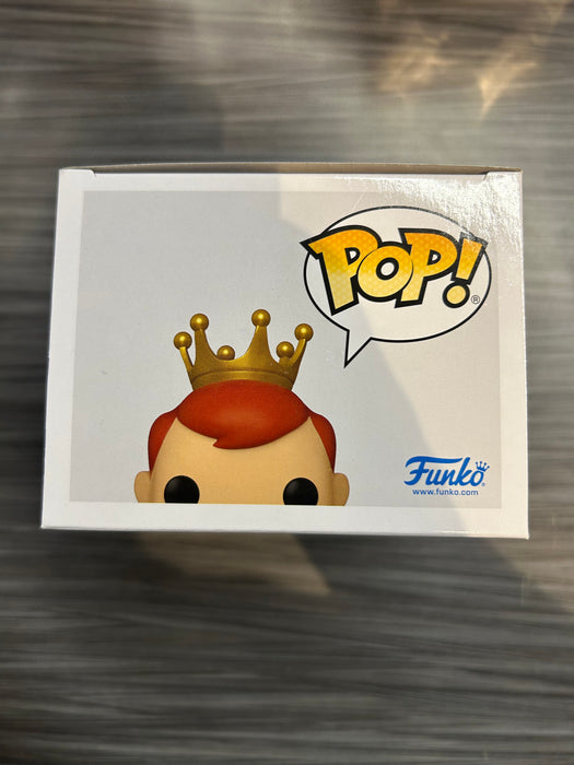 Funko POP! Funko: Freddy Funko As Night Of Living Dummy (GiTD)(2025 Fundays Show/500 PCS)(Damaged Box) #SE