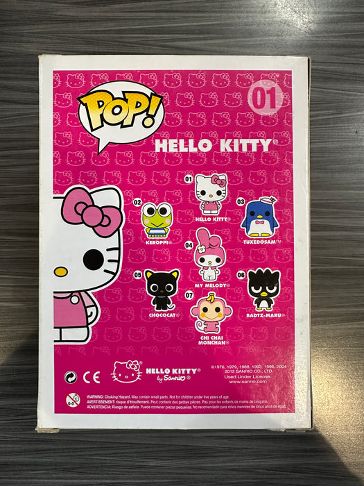 Funko POP! Saurio: Hello Kitty (Damaged Box)[A] #01