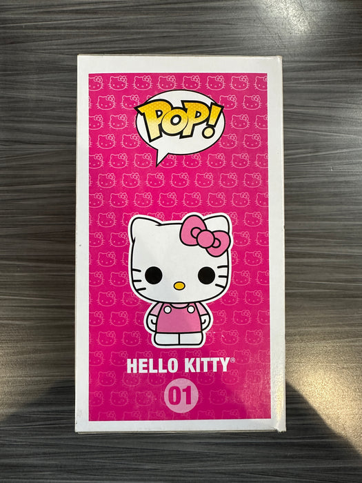 Funko POP! Saurio: Hello Kitty (Damaged Box)[A] #01