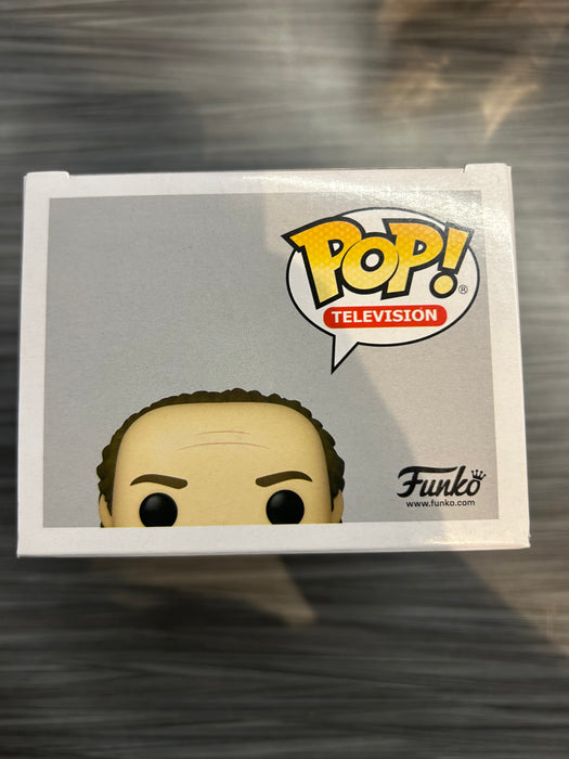 Funko POP! Television: Frasier (7BAP/50 PCS)(Signed/Kelsey Grammer/JSA)(Damaged Box) #1133