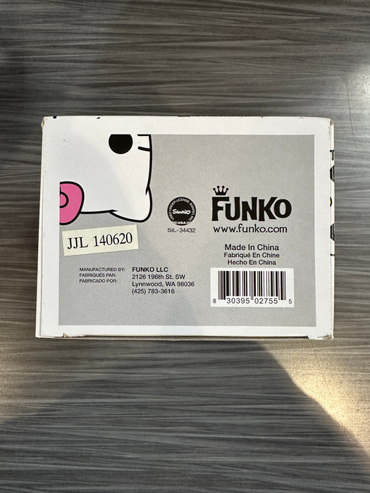 Funko POP! Saurio: Hello Kitty (Damaged Box)[A] #01