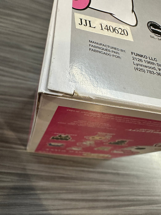 Funko POP! Saurio: Hello Kitty (Damaged Box)[A] #01
