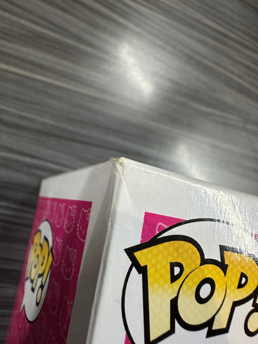 Funko POP! Saurio: Hello Kitty (Damaged Box)[A] #01