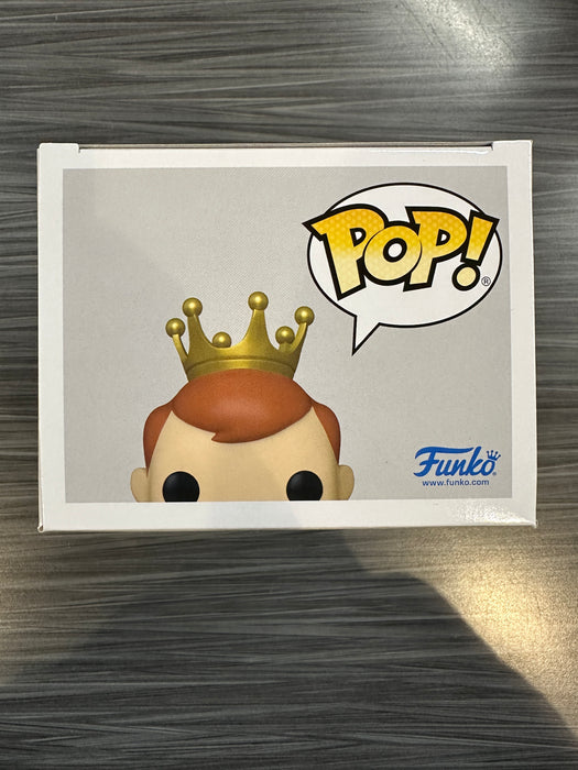 Funko POP! Camp Fundays: Freddy Funko As "Stone Cold" Steve Austin (2023 Camp Fundays)(3,000PCS)(Damaged Box)[B] #SE