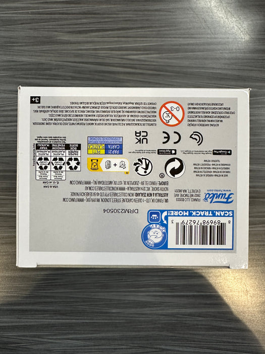 Funko POP! Camp Fundays: Freddy Funko As "Stone Cold" Steve Austin (2023 Camp Fundays)(3,000PCS)(Damaged Box)[B] #SE