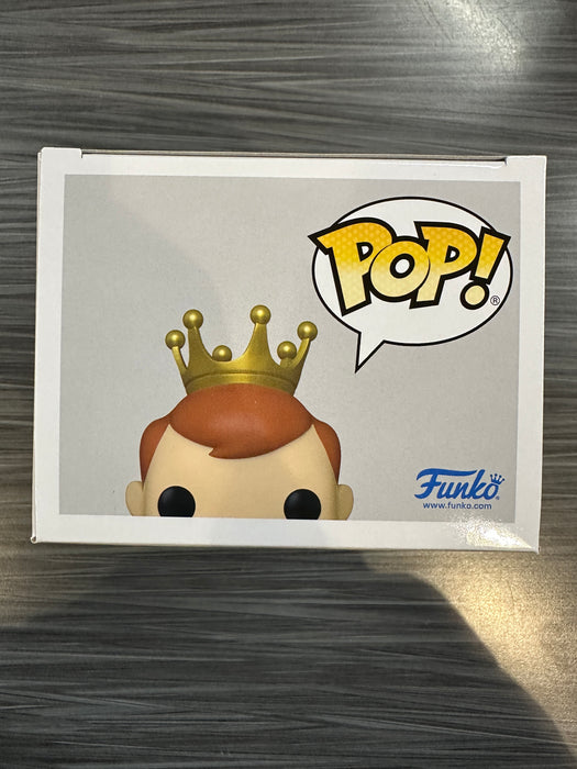 Funko POP! Camp Fundays: Freddy Funko As "Stone Cold" Steve Austin (2023 Camp Fundays)(3,000PCS)(Damaged Box)[B] #SE