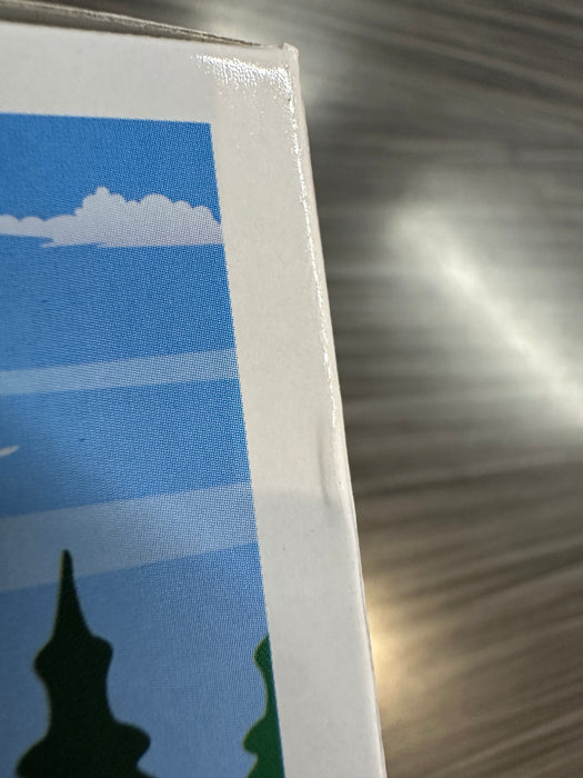 Funko POP! Camp Fundays: Freddy Funko As "Stone Cold" Steve Austin (2023 Camp Fundays)(3,000PCS)(Damaged Box)[B] #SE