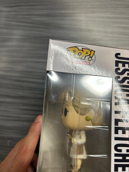 Funko POP! Television: Murder She Wrote- Jessica Fletcher (Damaged Box)[B] #370