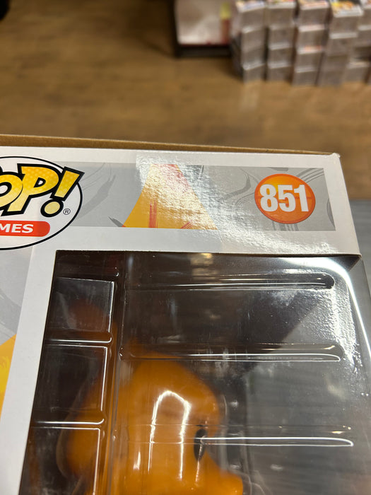 Funko POP! Games: Pokemon - Charizard [10 Inch] (Target)(Damaged Box) #851