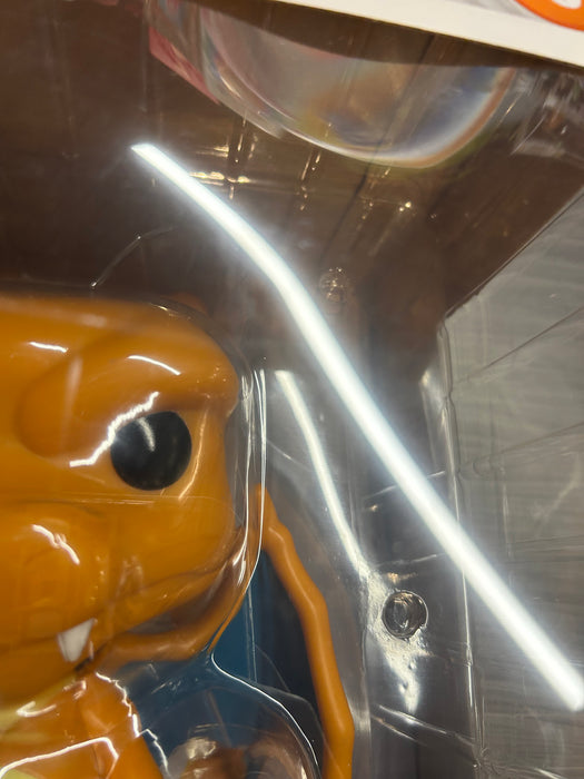 Funko POP! Games: Pokemon - Charizard [10 Inch] (Target)(Damaged Box) #851