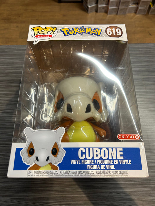 Funko POP! Games: Pokemon - Cubone (Target)(Damaged Box) #619