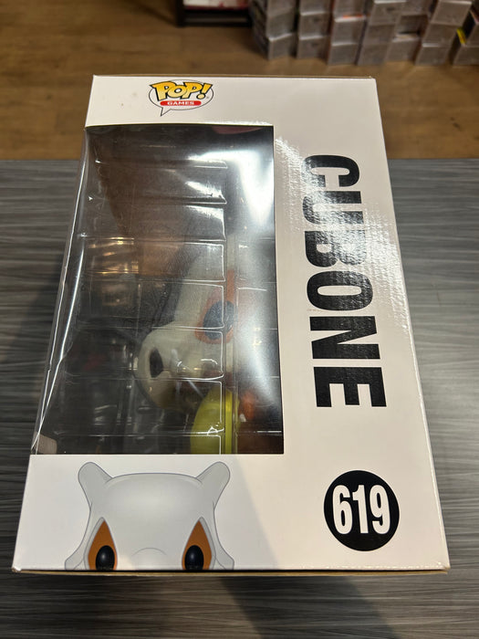 Funko POP! Games: Pokemon - Cubone (Target)(Damaged Box) #619