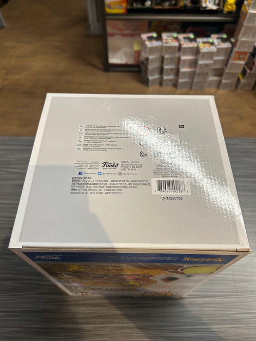 Funko POP! Games: Pokemon - Cubone (Target)(Damaged Box) #619