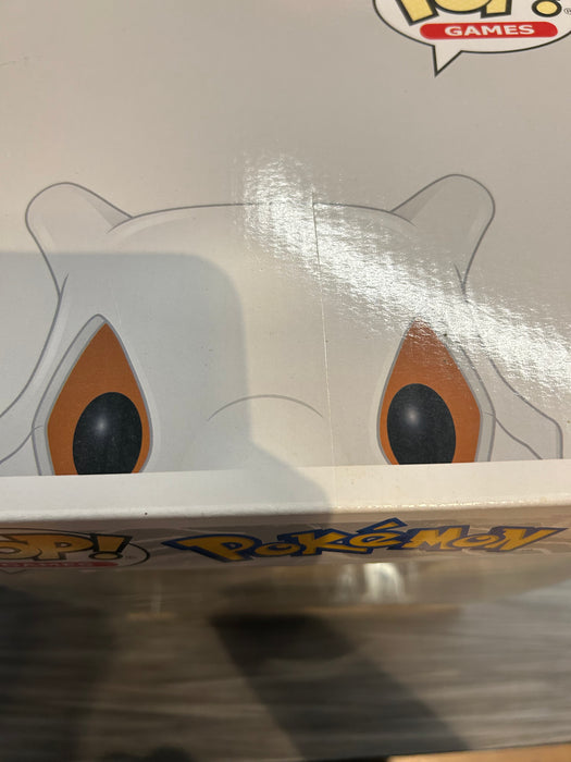 Funko POP! Games: Pokemon - Cubone (Target)(Damaged Box) #619