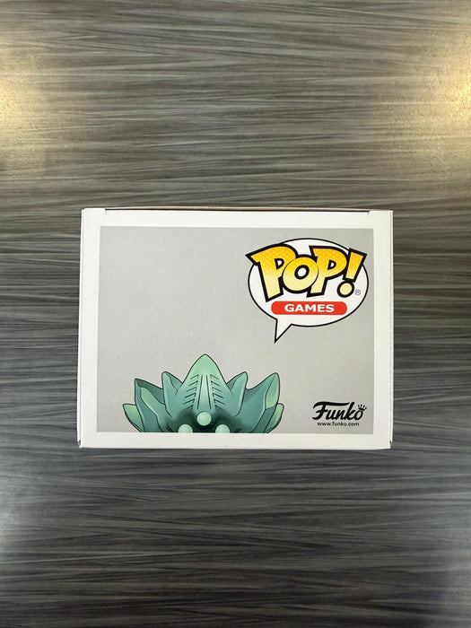 Funko POP! Games: Destiny - Crota (Target/Missing Sticker)(CHASE)(Damaged Box) #241