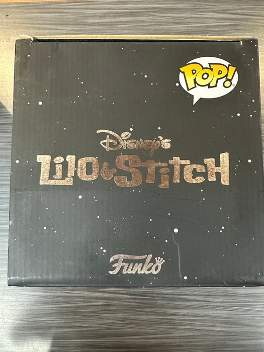 Funko POP! Disney: Lilo & Stitch - Experiment 626 (Dome)(Box Lunch)(Damaged Box)