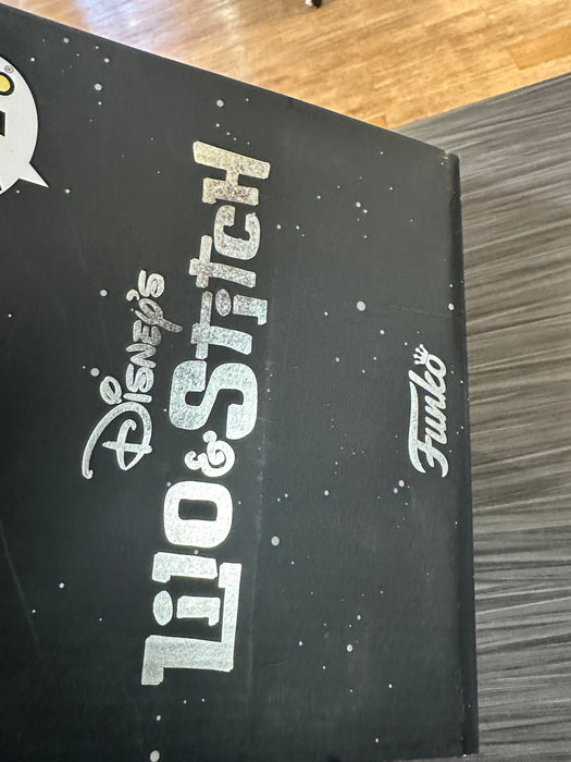 Funko POP! Disney: Lilo & Stitch - Experiment 626 (Dome)(Box Lunch)(Damaged Box)