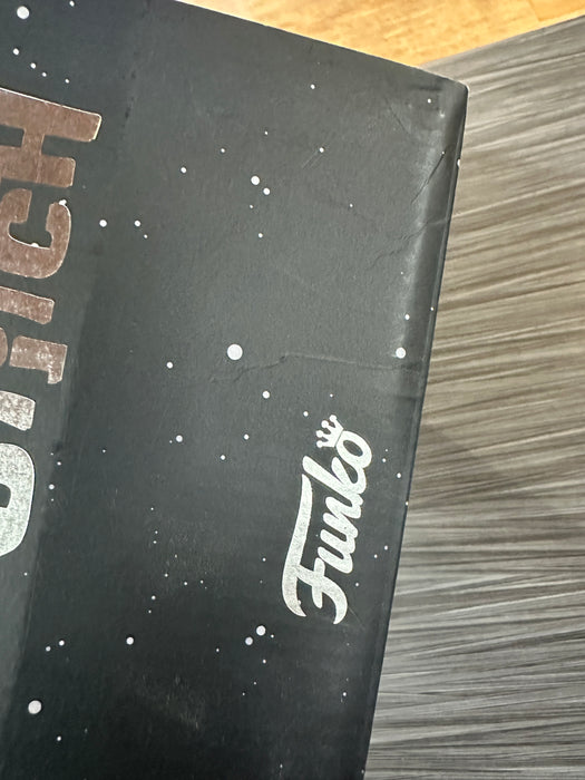 Funko POP! Disney: Lilo & Stitch - Experiment 626 (Dome)(Box Lunch)(Damaged Box)