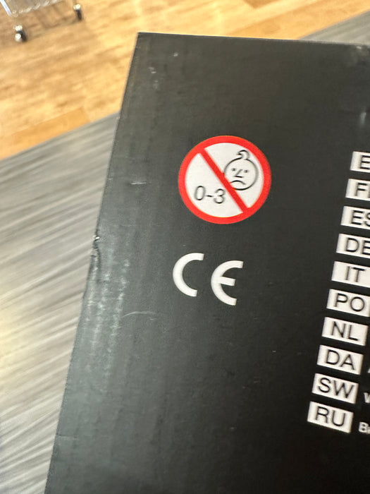 Funko POP! Disney: Lilo & Stitch - Experiment 626 (Dome)(Box Lunch)(Damaged Box)