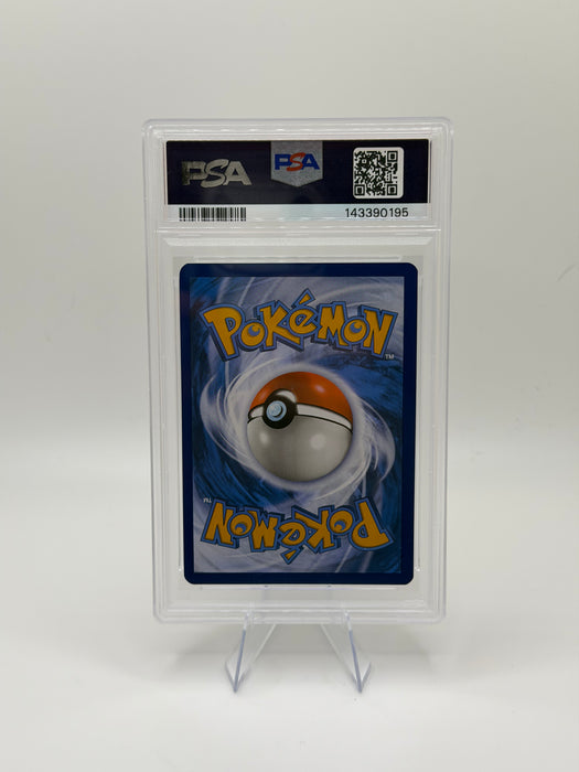 2023 POKEMON MEW EN Pikachu #173 Illustration Rare [NM-MT PSA 8]