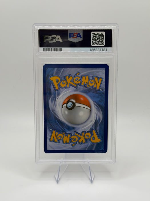 2013 POKEMON B&W Reshiram #RC22 Legendary Treasures Radiant Collection [NM-MT PSA 8]