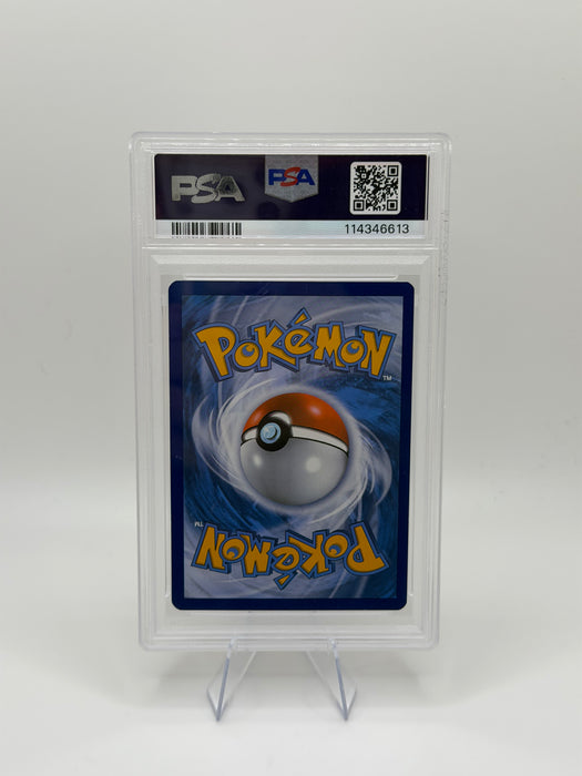 2016 POKEMON XY Alakazam EX #125 Fates Collide [Secret] [NM-MT PSA 8]